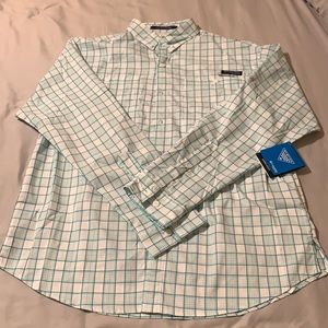 Columbia super Tamiami sports shirt